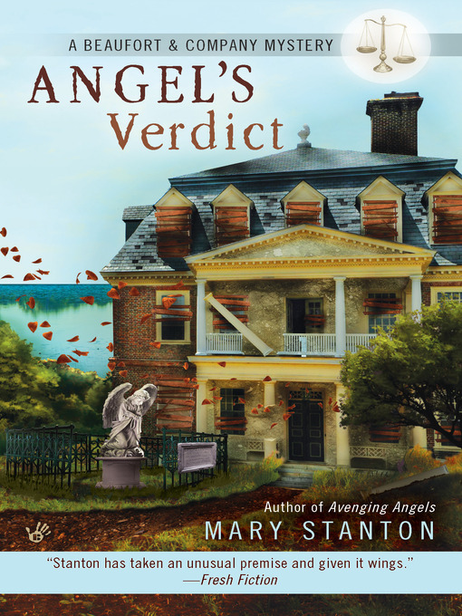 Title details for Angel's Verdict by Mary Stanton - Available
